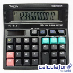 ฟูจิเทล / Fujitel รุ่น FC-512