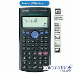 คาสิโอ / Casio รุ่น FX-82ES
