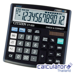 ซิติเซน / Citizen รุ่น CT-500J